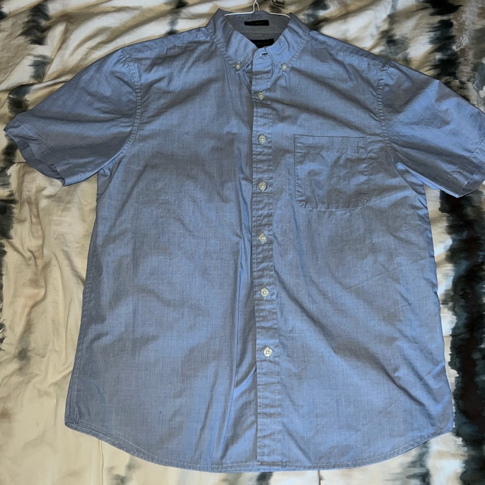 Men’s Banana Republic Button Down Shirt